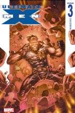Ultimate X-Men (2001) #3 cover