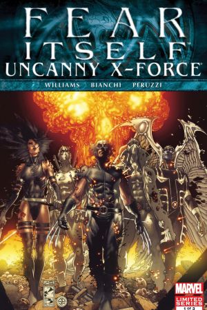 Fear Itself: Uncanny X-Force #1