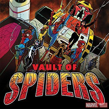 Vault of Spiders (2018)