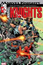 Marvel Knights (2002) #3 cover