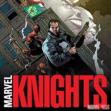 Marvel Knights (2002)