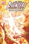 Avengers/Invaders (2008) #8
