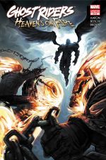 Ghost Riders: Heaven's on Fire (2009) #6 cover