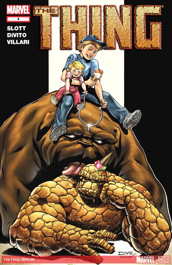 The Thing (2005) #4