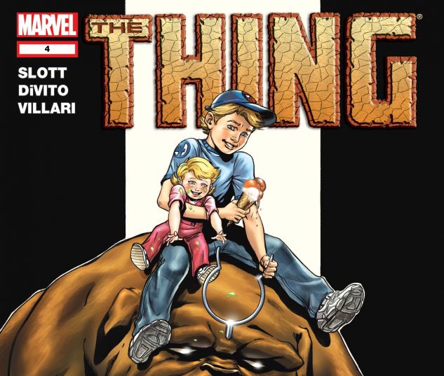 THE THING (2005) #4