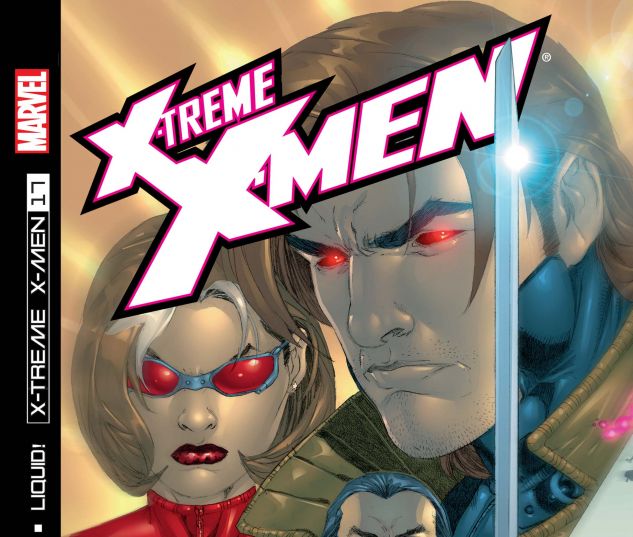 X-TREME X-MEN (2001) #17