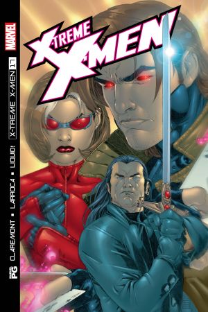 X-Treme X-Men (2001) #17