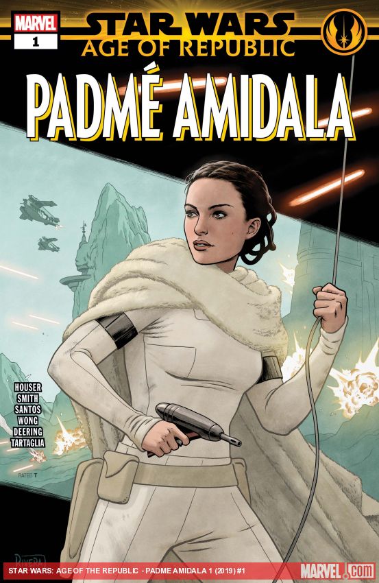 Star Wars: Age of Republic - Padme Amidala (2019) #1