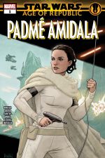 Star Wars: Age of Republic - Padme Amidala (2019) #1 cover