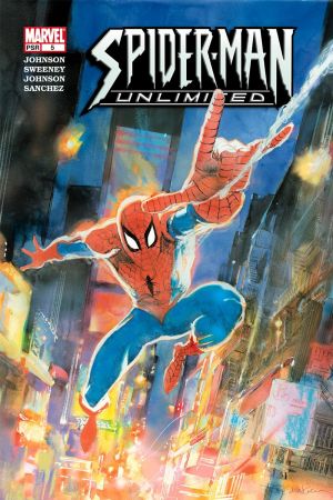 Spider-Man Unlimited #5 