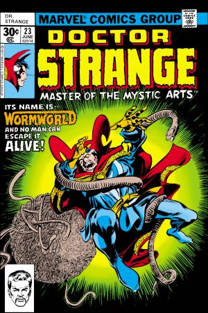 Doctor Strange #23 
