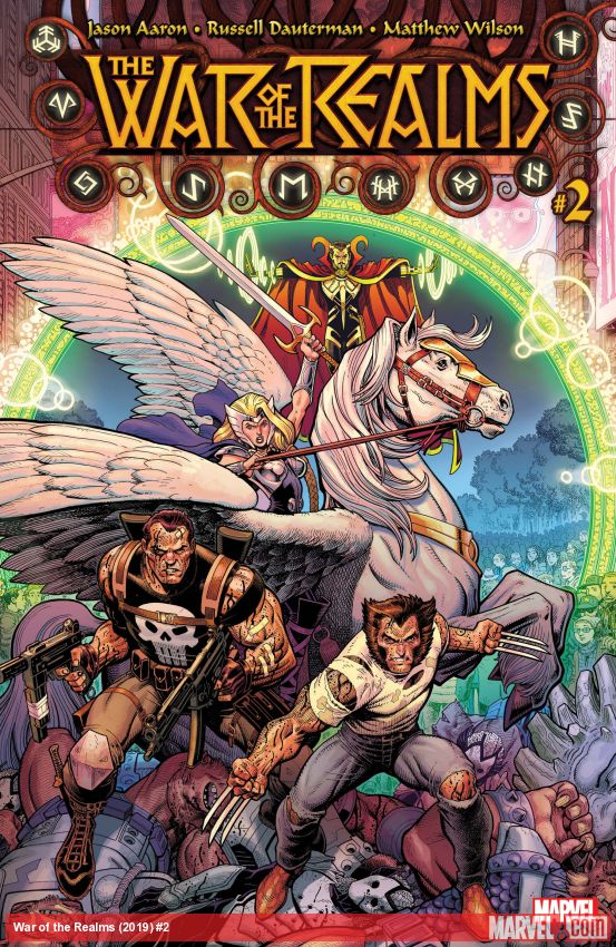 War of the Realms (2019) #2