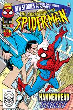Adventures of Spider-Man (1996) #2 cover