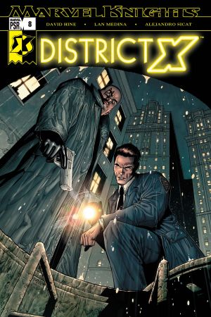 District X (2004) #8 District X (2004) #8