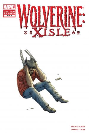 Wolverine: Xisle #2 