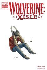 Wolverine: Xisle (2003) #2 cover