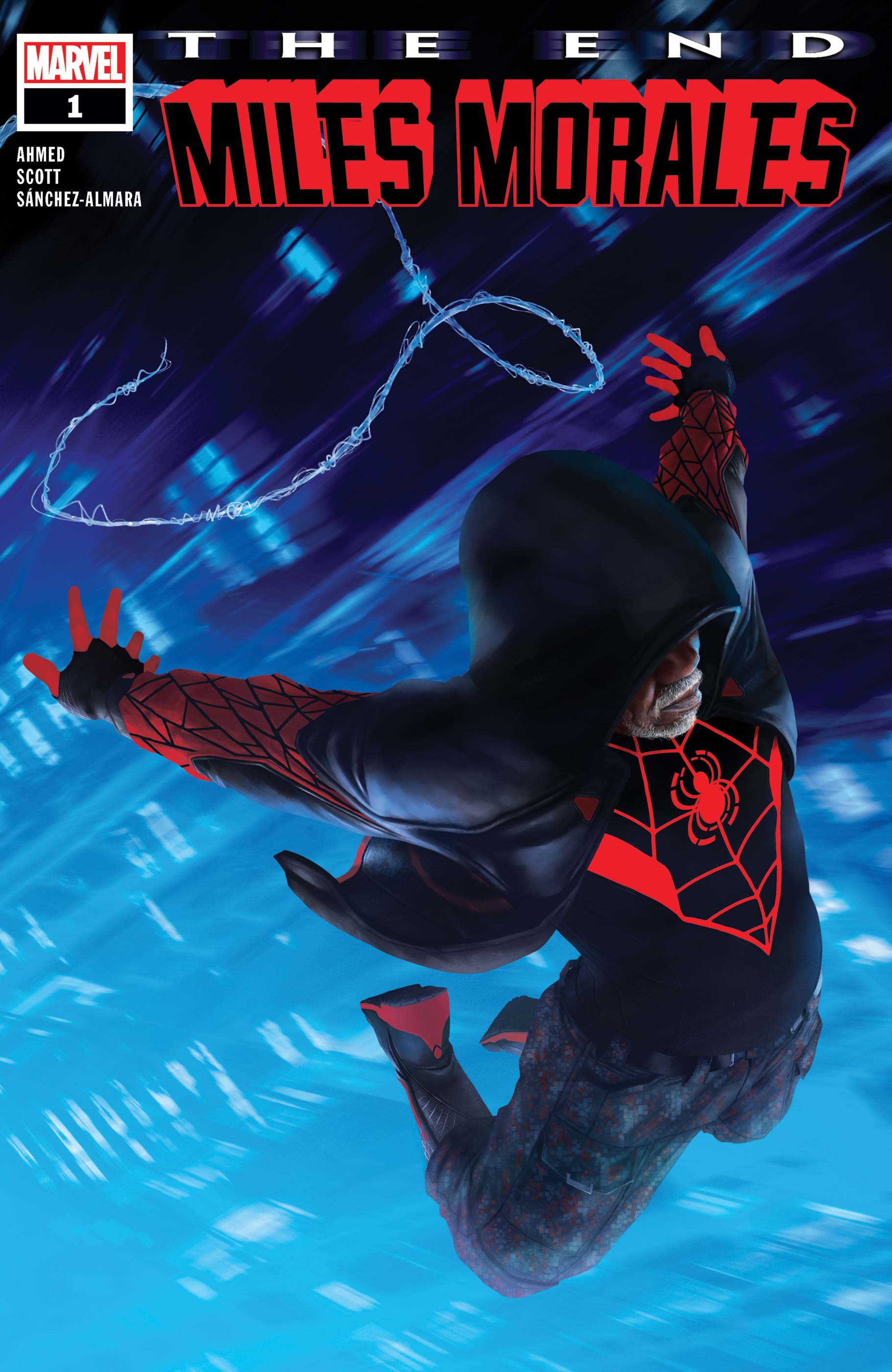 Miles Morales Comic Book 1 / Miles Morales Ultimate Spider Man Volume 1 ...