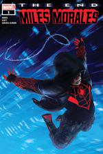 Miles Morales: The End (2020) #1 cover
