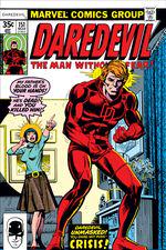 Daredevil (1964) #151 cover