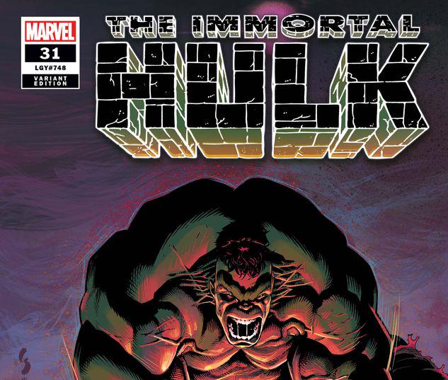 Immortal Hulk #31