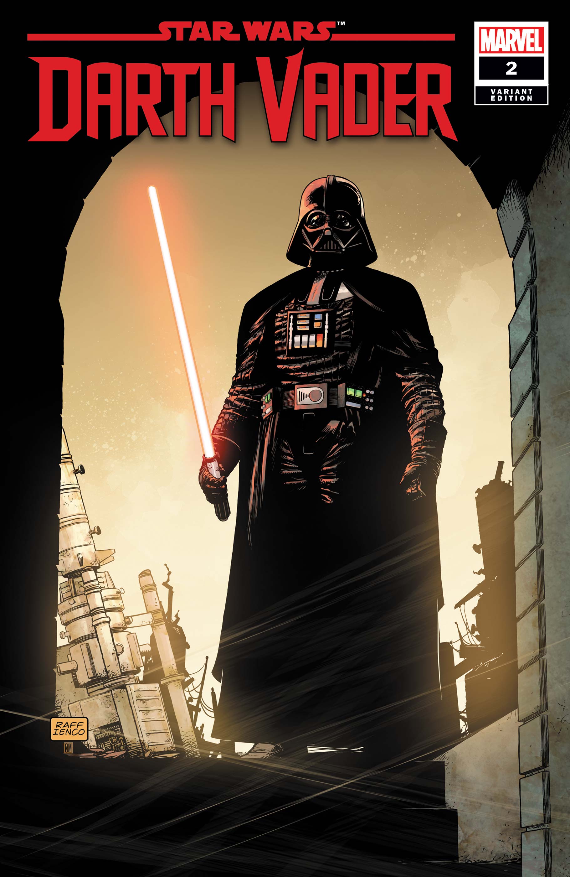 Star Wars: Darth Vader (2020) #2 (Variant) | Comic Issues | Marvel