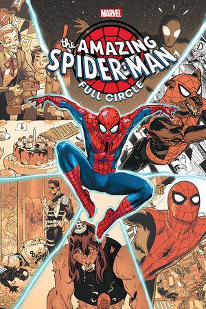 spider man hardcover collection