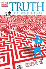 Truth: Red, White and Black (2003) #7 cover