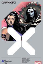 Dawn Of X Vol. 10 (Trade Paperback) cover