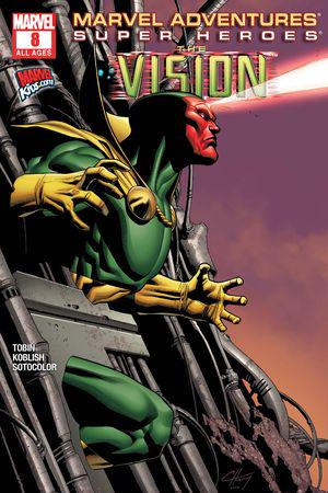 Marvel Adventures Super Heroes (2010) #8