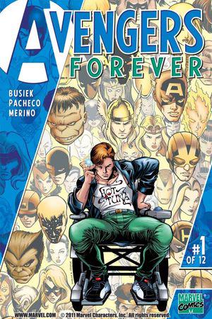 Avengers Forever  #1