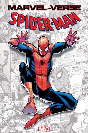 Marvel-Verse: Spider-Man (Trade Paperback)