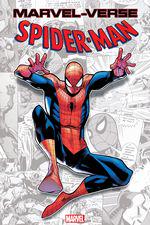 Marvel-Verse: Spider-Man (Trade Paperback) cover