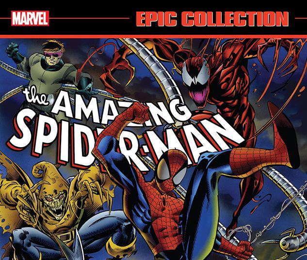 AMAZING SPIDER-MAN EPIC COLLECTION: LIFETHEFT TPB #1