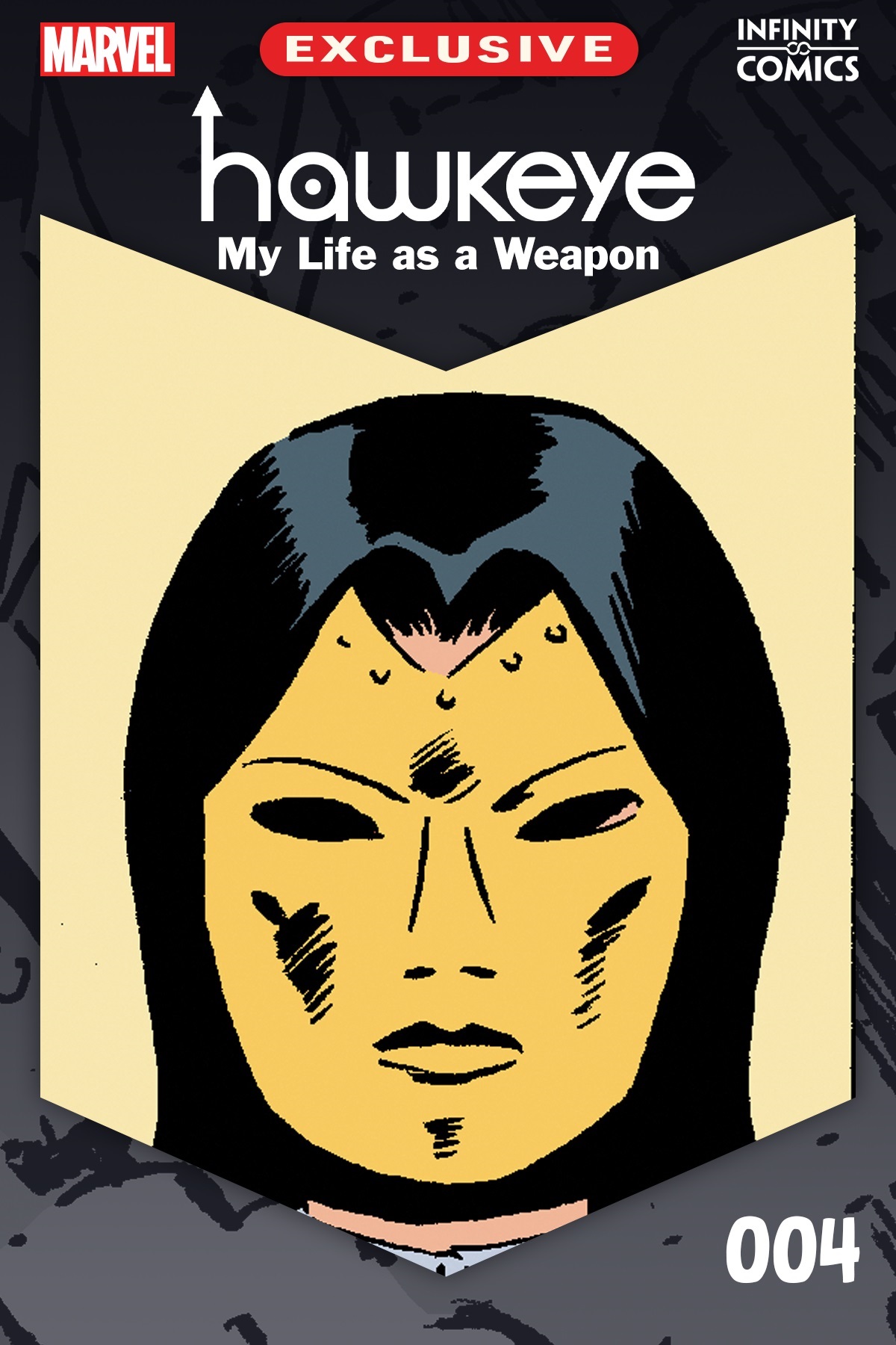Hawkeye: My Life as a Weapon Infinity Comic (2021) #4