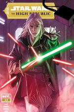 Star Wars: The High Republic (2021) #13 cover