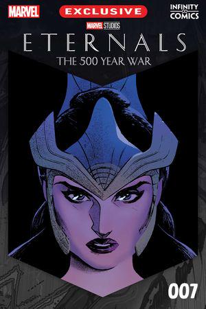Eternals: The 500 Year War Infinity Comic (2022) #7