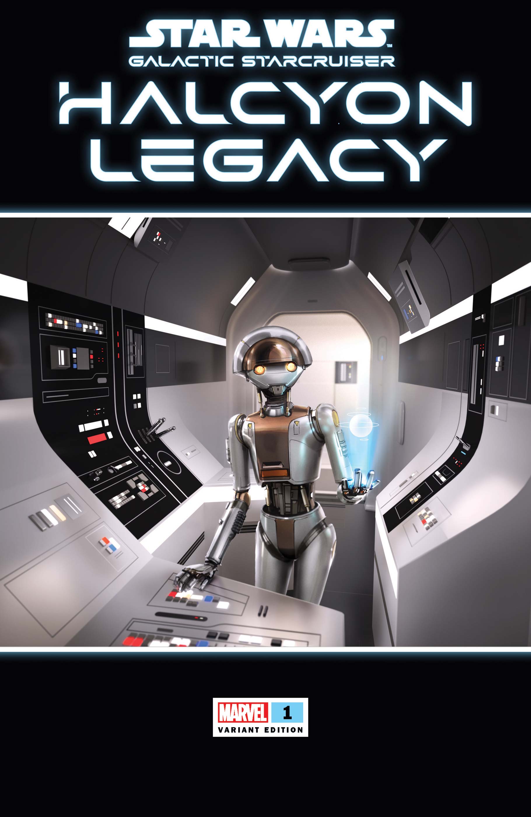 Star Wars: The Halcyon Legacy (2022) #1 (Variant)