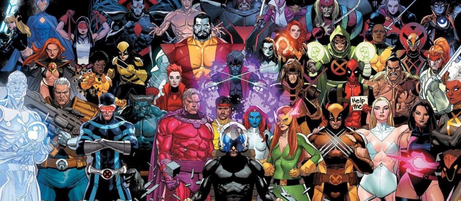 Discover marvel