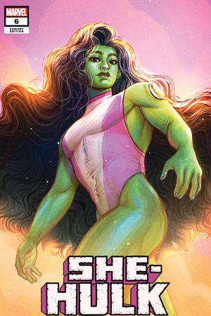She-Hulk (2022) #6 (Variant)