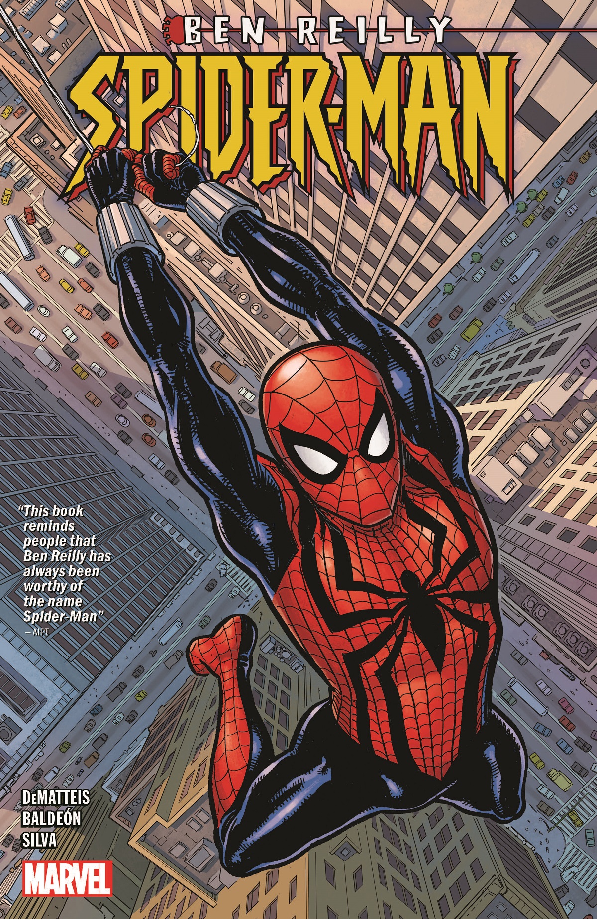 Ben Reilly: Spider-Man (Trade Paperback)