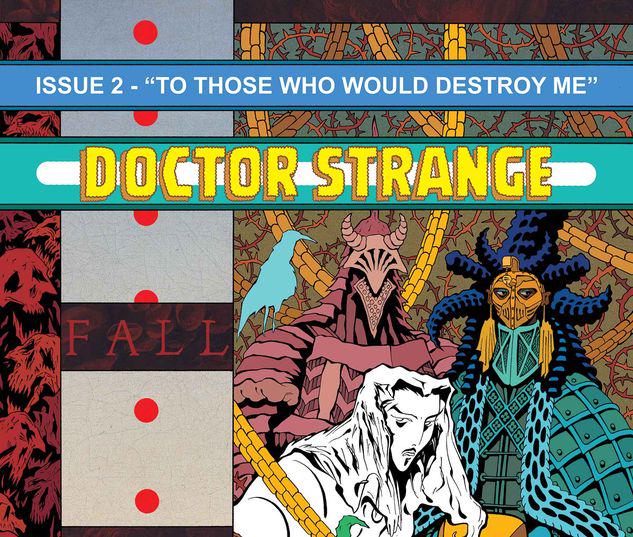 Doctor Strange: Fall Sunrise #2