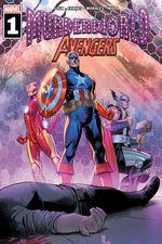 Murderworld: Avengers (2022) #1 cover