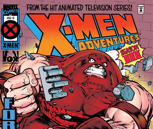 X-Men Adventures #5