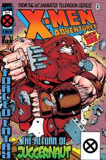X-Men Adventures (1995) #5 cover