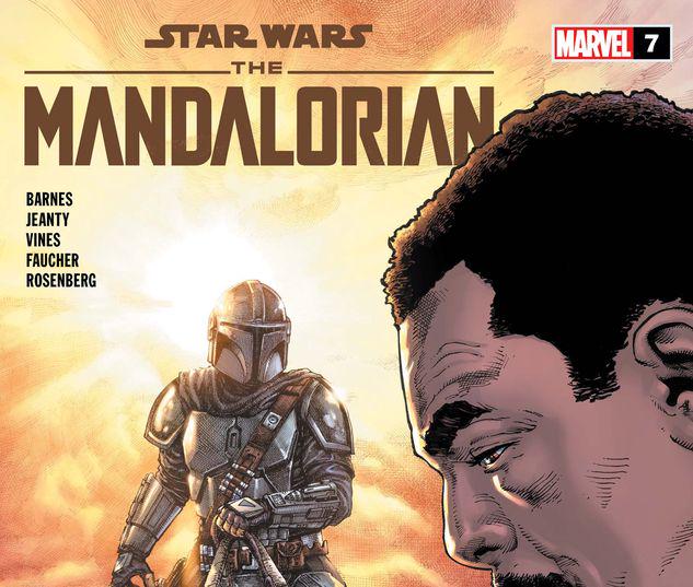 Star Wars: The Mandalorian #7