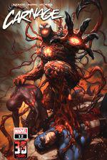 Carnage (2022) #12 cover