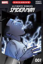 Miles Morales: Spider-Man Infinity Comic (2023) #7 cover