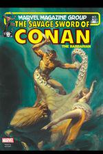 The Savage Sword of Conan (1974) #81 cover