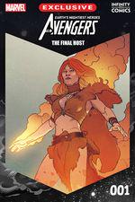 Avengers: The Final Host Infinity Comic (2023) #1 cover