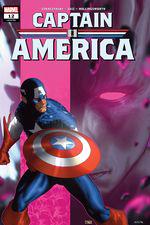 Captain America (2023) #12 cover